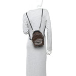 Monogram Palm Springs Backpack Mini