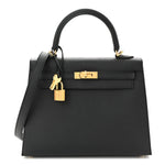 Epsom Kelly Sellier 25 Black