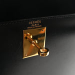 Box Kelly Sellier 28 Black