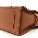 Grained Calfskin Medium The Tote Bag Argan Oil