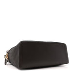 Ox Calfskin Woven Extra Bag L27  Colour Pecora Nera