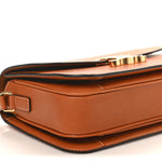Natural Calfskin Medium Triomphe Tan