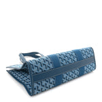 Goyardine Villette PM Tote Ocean Blue