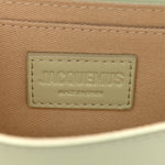 Smooth Calfskin Le Carinu Light Green