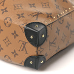 Reverse Monogram Noe Trunk PM