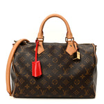 Monogram Speedy Soft 30 Crafty Red