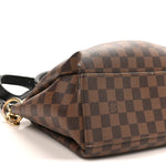 Damier Ebene Odeon Tote PM Black