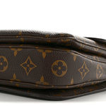 Monogram Pochette Metis