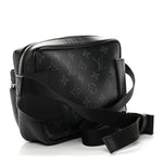 Taiga Monogram Outdoor Bumbag Black