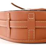 Goyardine Belvedere II PM Messenger Bag Black Gold