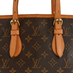 Monogram Petit Bucket 23