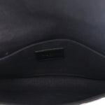 Empreinte Pochette Felicie Chain Wallet Black