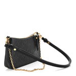 Empreinte Easy Pouch On Strap Black