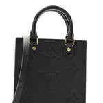 Empreinte Monogram Giant Petit Sac Plat Black