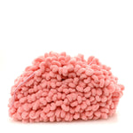 Chenille The Mini Pouch Pink