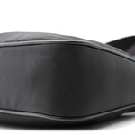 Re-Nylon Saffiano Re-Edition 2005 Shoulder Bag Black