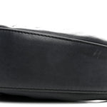 Calfskin Bubblegram Over The Moon Black
