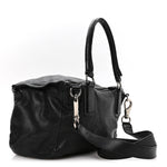 Sugar Goatskin Medium Pandora Black