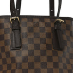 Damier Ebene Marais Bucket 23