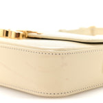 Natural Calfskin Triomphe Shoulder Bag Pampa