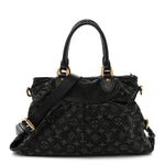 Denim Neo Cabby MM Black