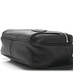 Taiga Monogram Outdoor Bumbag Black