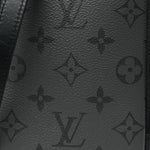Monogram Eclipse Reverse Double Phone Pouch