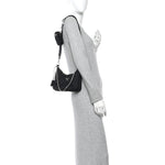 Nylon Re-Edition 2005 Shoulder Bag Black