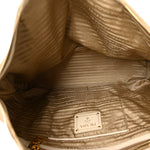 Jacquard Logo Tote Corda Talco