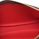 Damier Accessories Pochette Long Strap