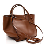 Smooth Calfskin Small Big Bag Tan
