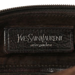 Calfskin Mombasa Sling Bag Brown