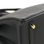 Togo Birkin 25 Plomb