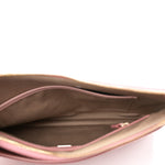 Visetos Medium Crossbody Pouch Soft Pink