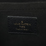 Monogram Saint Placide Black