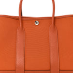 Toile Negonda Garden Party 30 TPM Orange