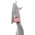 Calfskin Mini Spy Pink
