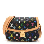 Monogram Multicolor Sologne Black