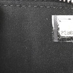 Grained Calfskin Quilted Boy Phone Holder Wallet On Chain Black