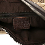 Monogram Medium Pop Hobo Dark Brown
