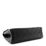Aged Calfskin Quilted 2.55 Reissue 226 Flap Black