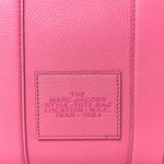 Grained Calfskin Small The Tote Bag Morning Glory