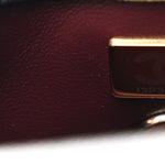 Caviar Quilted Extra Mini Coco Handle Flap Black