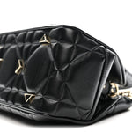 Lambskin Cannage The Lady 95.22 Black