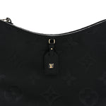 Empreinte Monogram Giant CarryAll MM Black