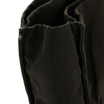Tessuto Nylon Shopping Tote Bruciato