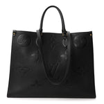 Empreinte Monogram Giant Onthego GM Black