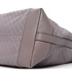 Microguccissima Medium Craft Tote Lilac
