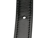 Shiny Calfskin Teen Triomphe Black