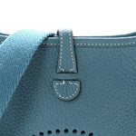 Taurillon Clemence Evelyne TPM New Blue Jean
